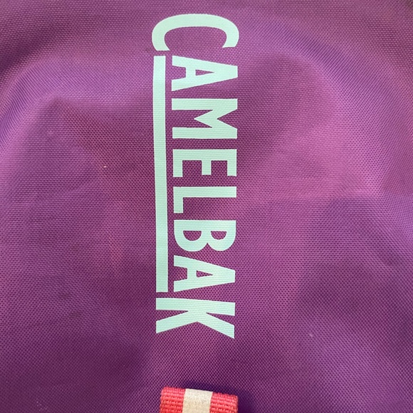 Purple CamelBak Kids Scout Hydration Pack - Picture 4 of 12